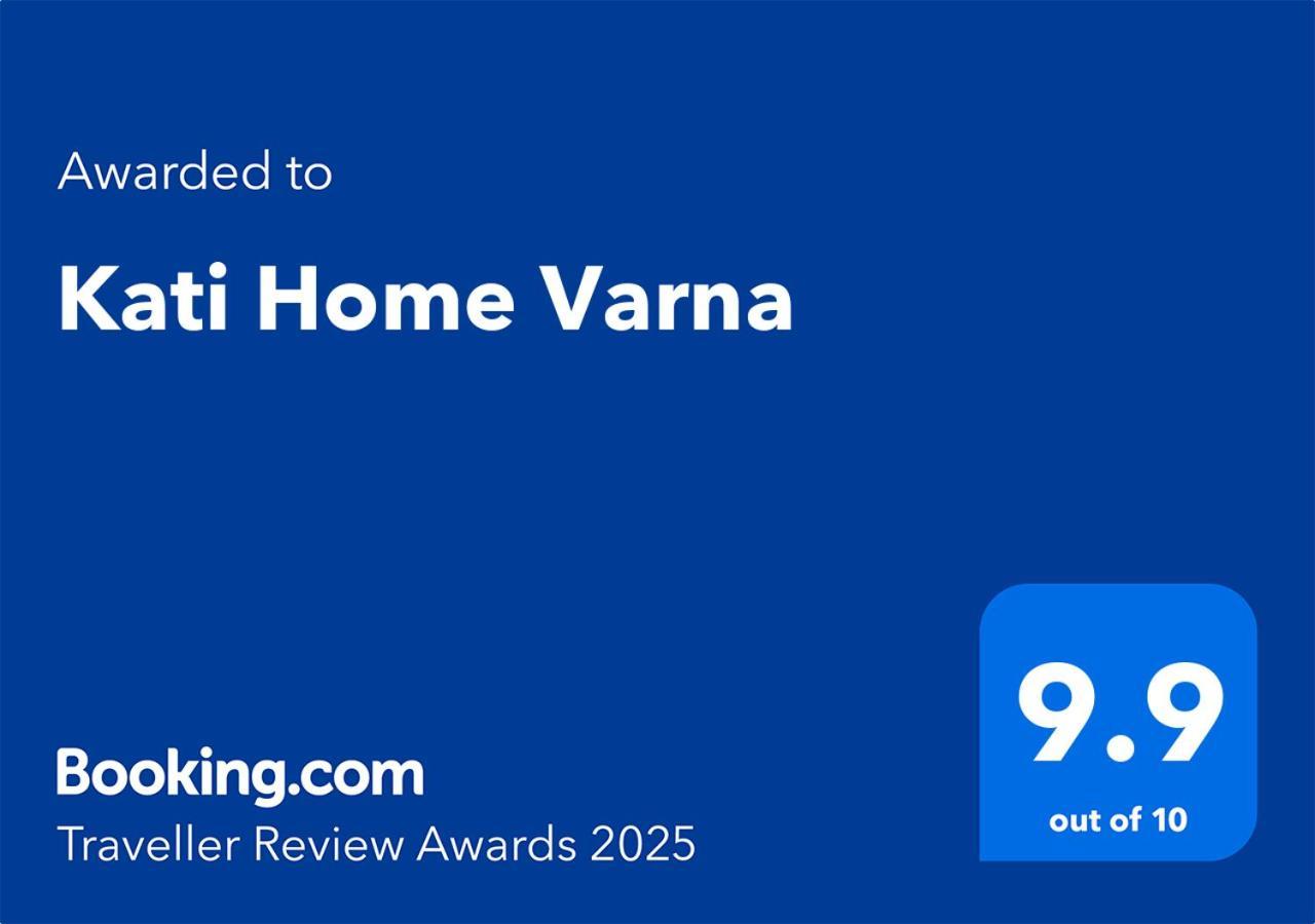 Kati Home Varna Exterior photo